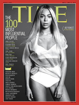 Time 100, Beyonce Time 100, Beyonce